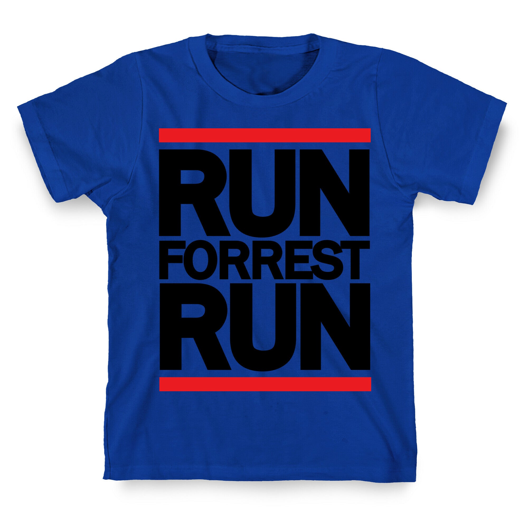 Run Forrest Run T-Shirt